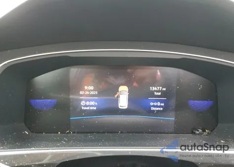 2024 Volkswagen Tiguan Se из США, поврежденный, VIN 3VVNB7AX8RM013904